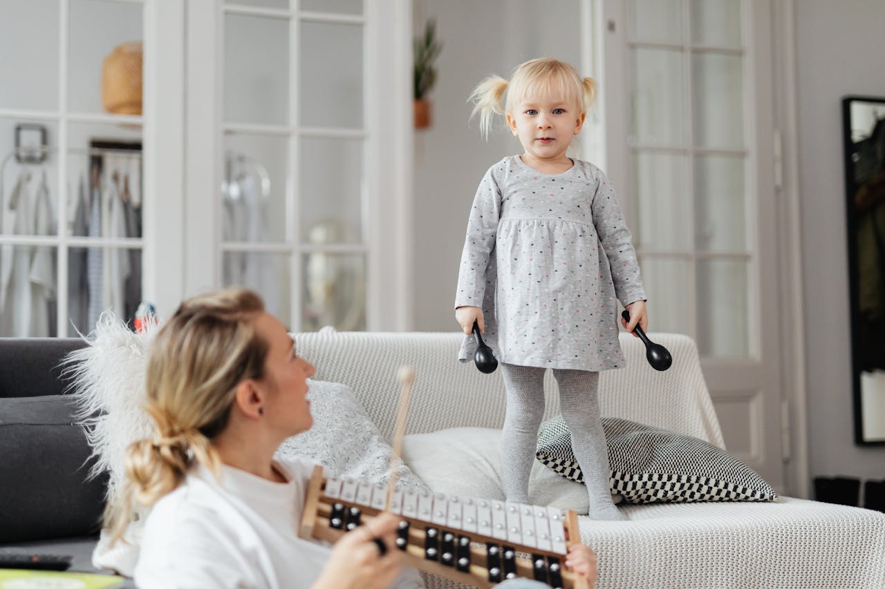 Az otthon fenyegető veszélyei, avagy erre figyelj, hogy megóvd gyermeked