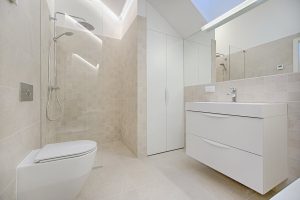 Beépített WC